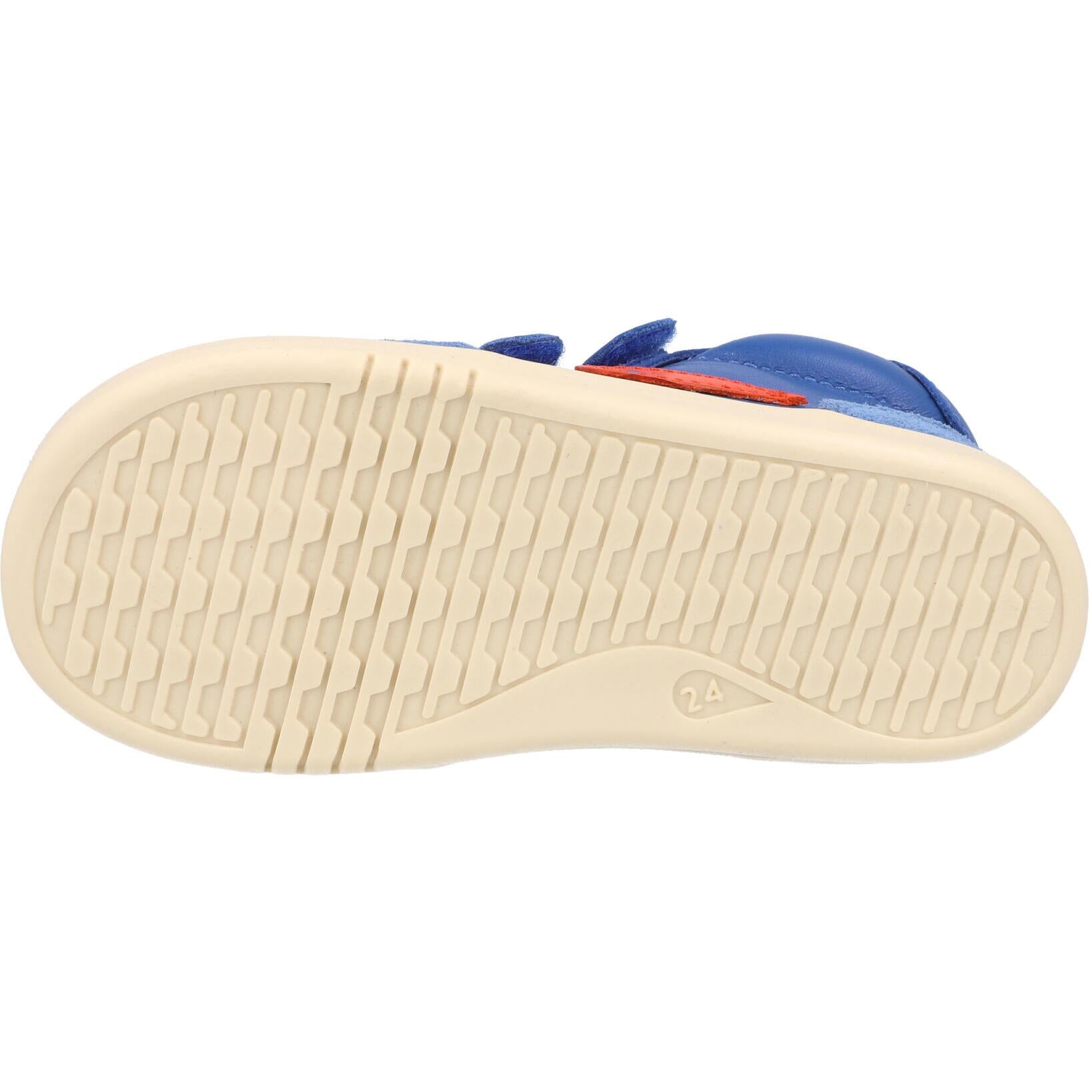 Bobux i-Walk Champ High Olympian Blue BQ10194JE5LE