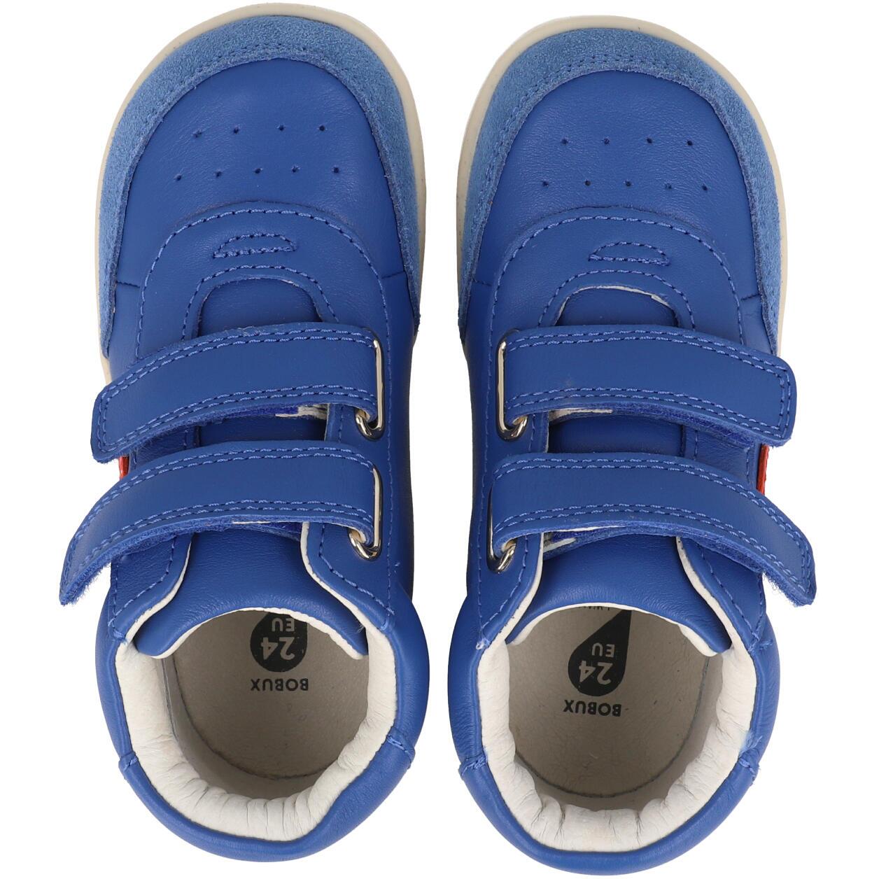 Bobux i-Walk Champ High Olympian Blue BQ10194JE5LE