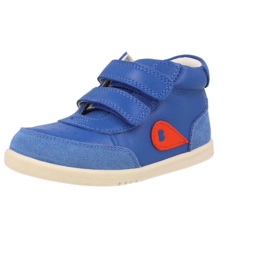 Bobux i-Walk Champ High Olympian Blue BQ10194JE5LE