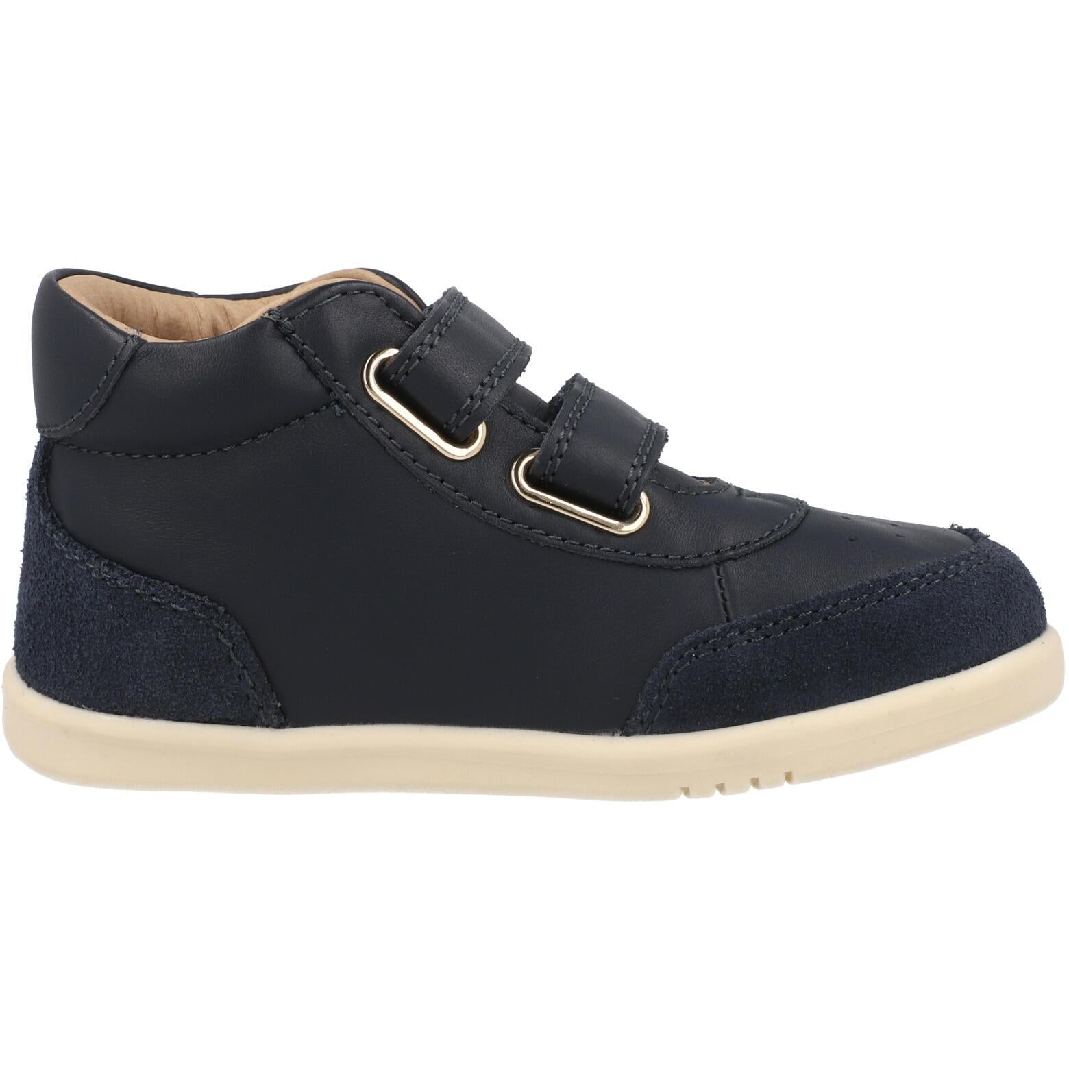 Bobux i-Walk Champ High Navy BQ10194DBYLE