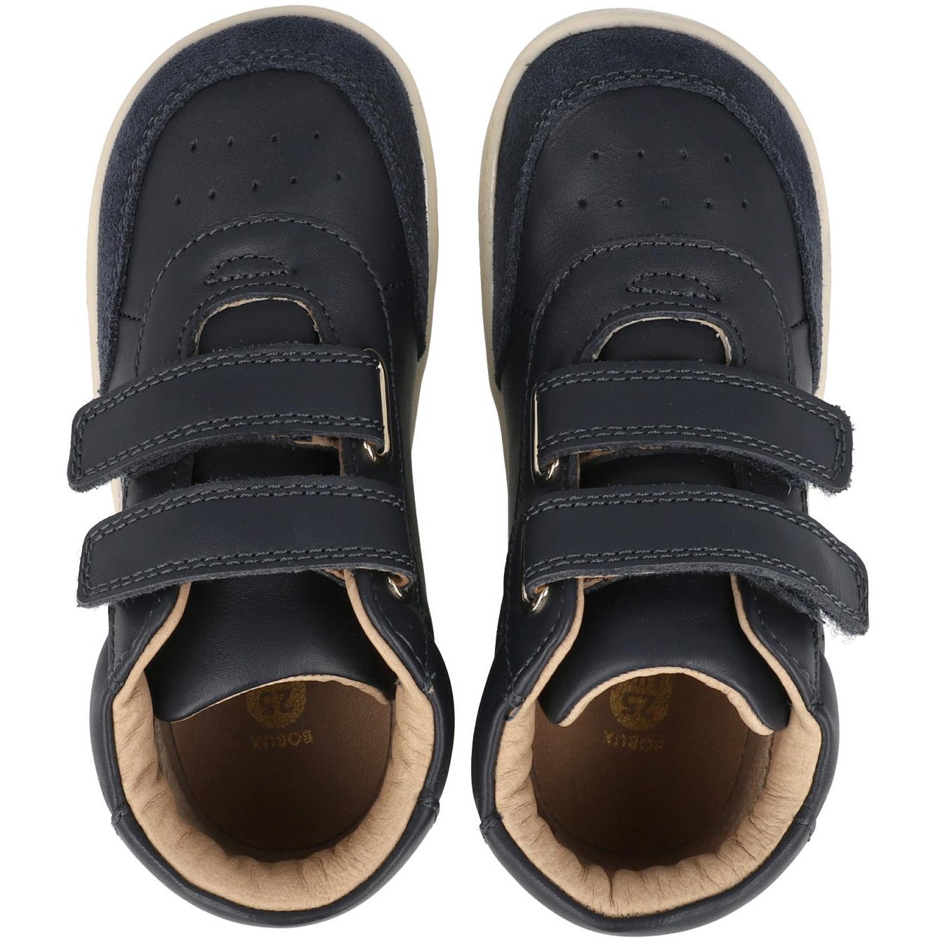 Bobux i-Walk Champ High Navy BQ10194DBYLE