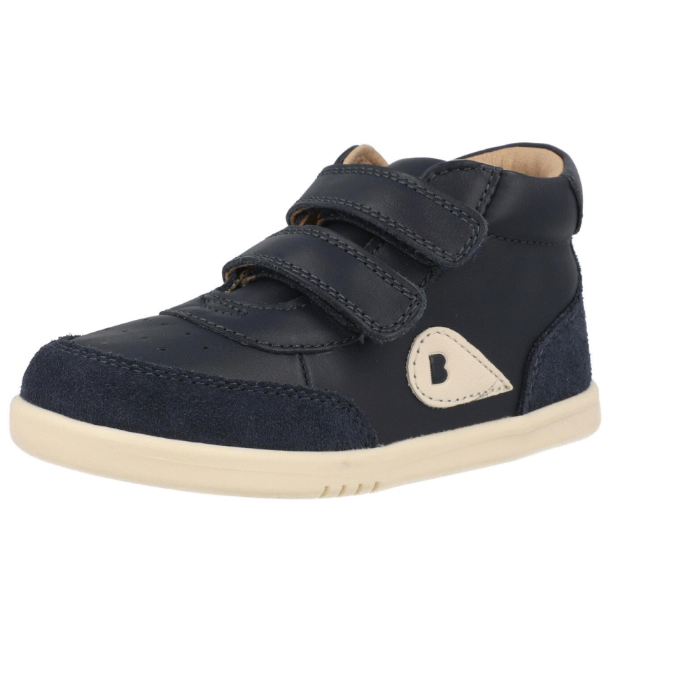 Bobux i-Walk Champ High Navy BQ10194DBYLE