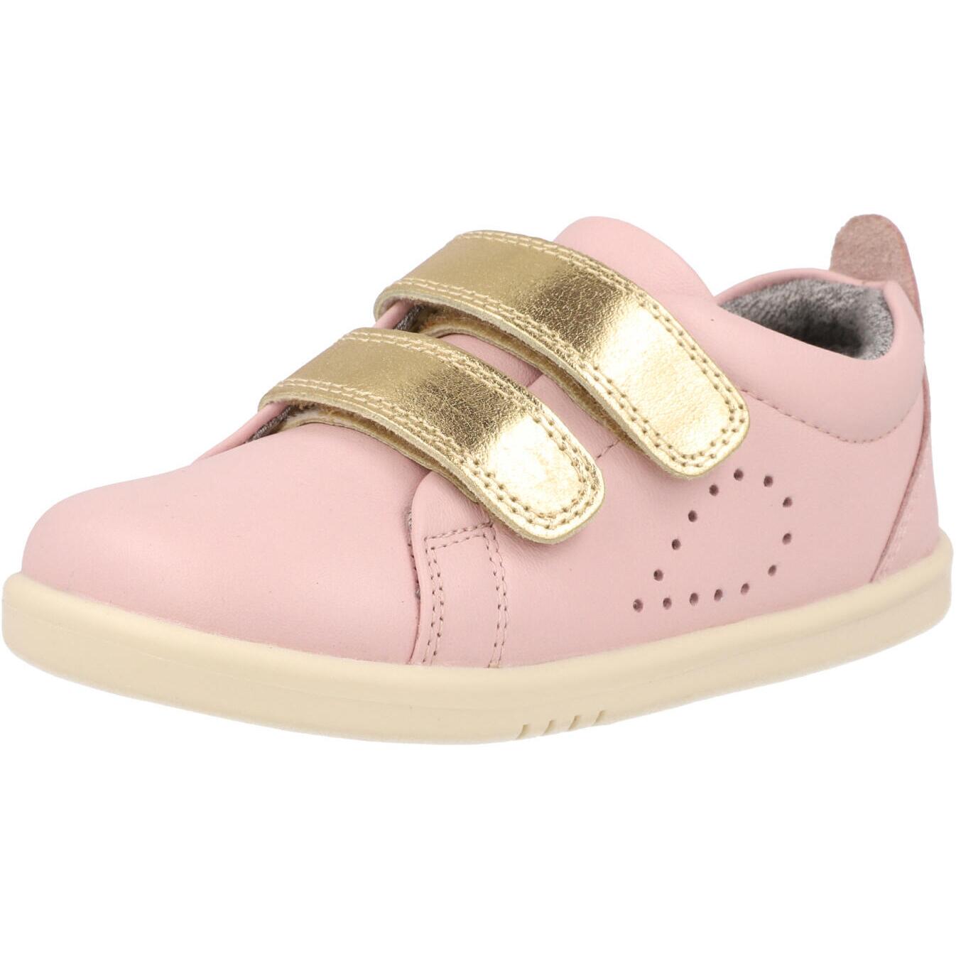 Bobux i-Walk Grass Court Ballet Pink BQ10021QIPLE