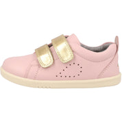 Bobux i-Walk Grass Court Ballet Pink BQ10021QIPLE