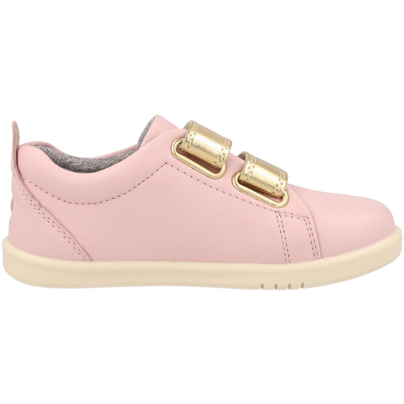 Bobux i-Walk Grass Court Ballet Pink BQ10021QIPLE
