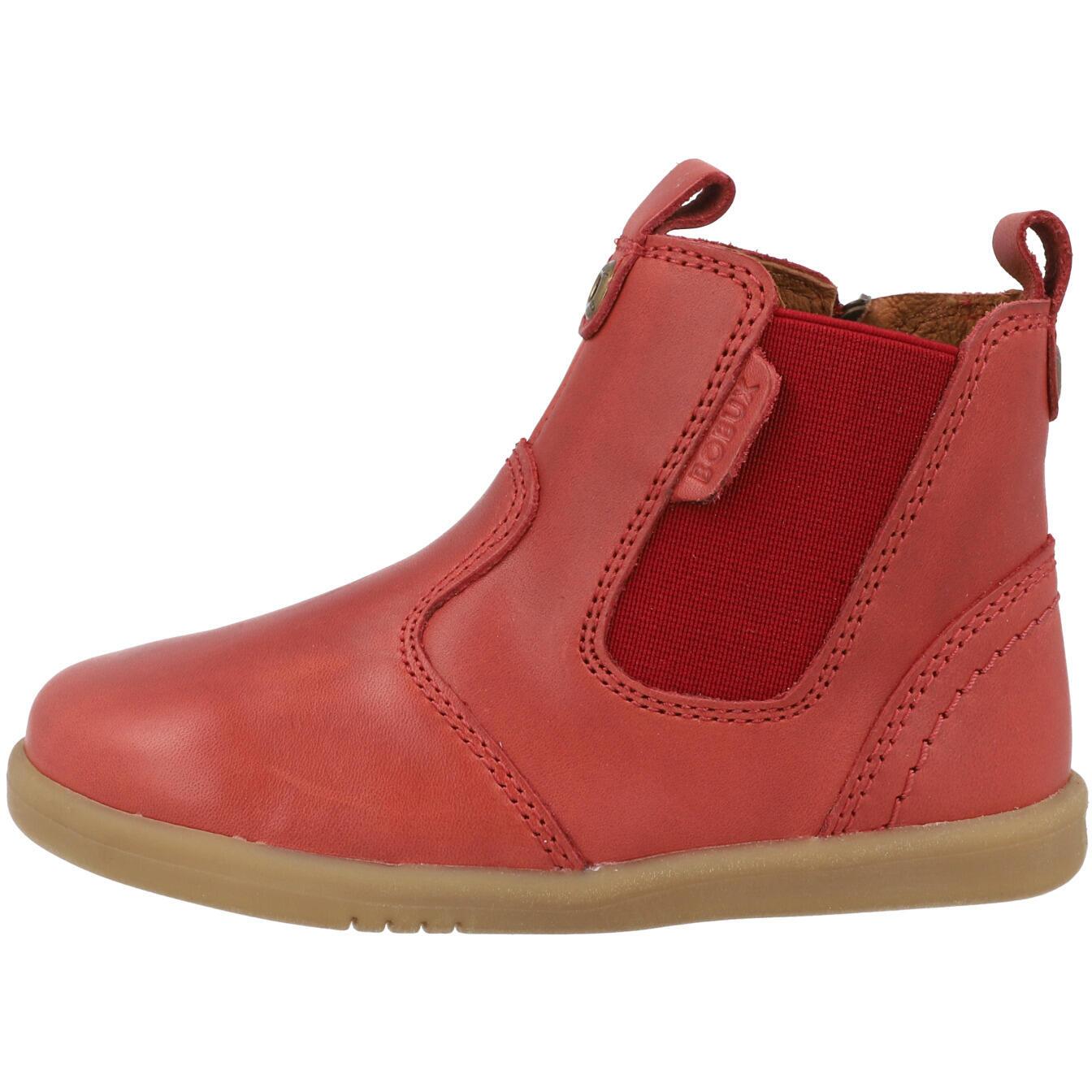 Bobux i-Walk Jodhpur Red Ochre BQ10013R5NLE