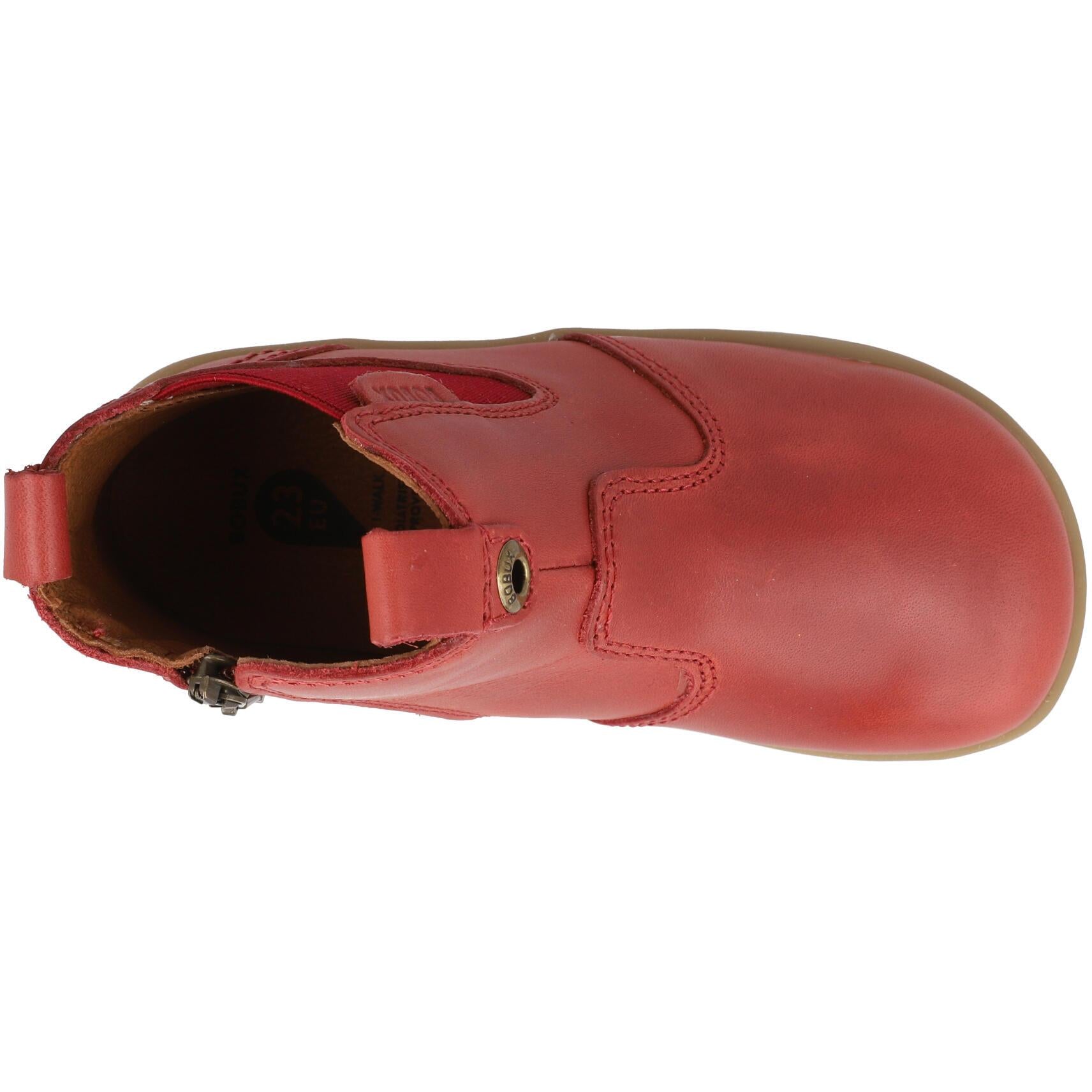 Bobux i-Walk Jodhpur Red Ochre BQ10013R5NLE