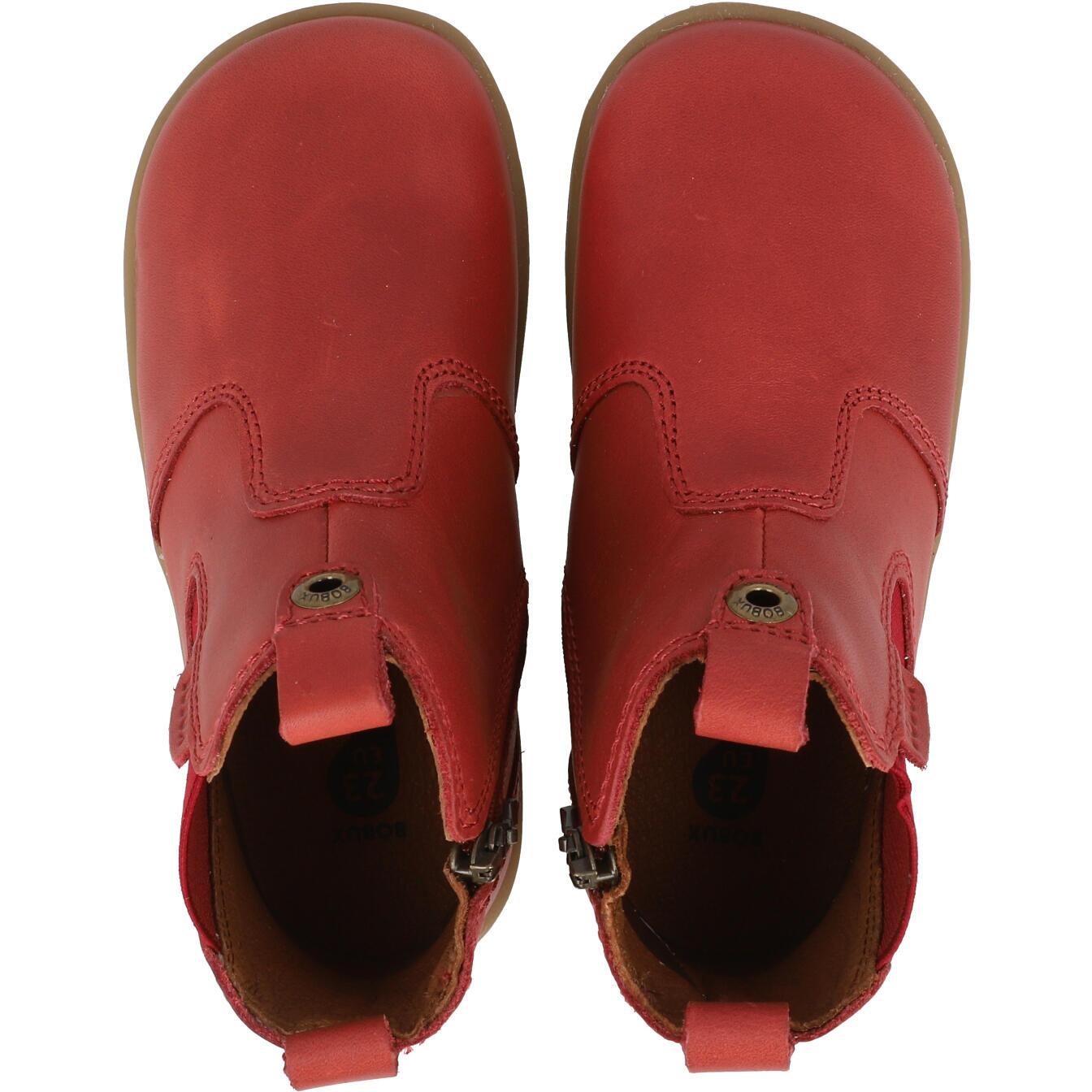 Bobux i-Walk Jodhpur Red Ochre BQ10013R5NLE