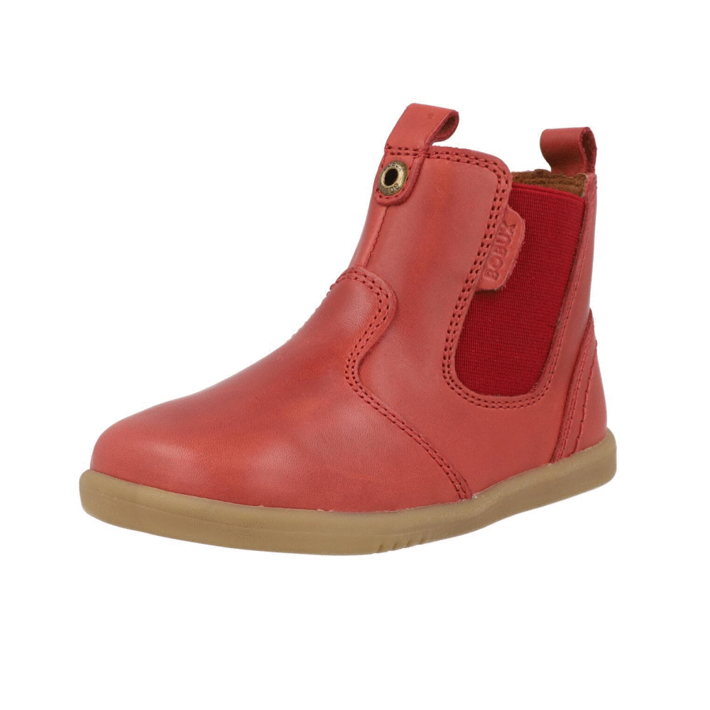Bobux i-Walk Jodhpur Red Ochre BQ10013R5NLE