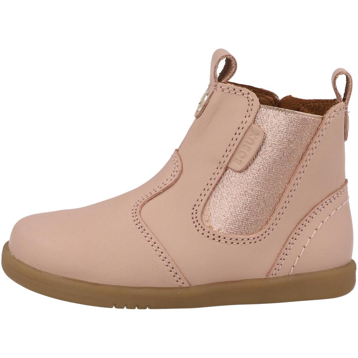 Bobux i-Walk Jodhpur Cameo Rose BQ10013QRULE