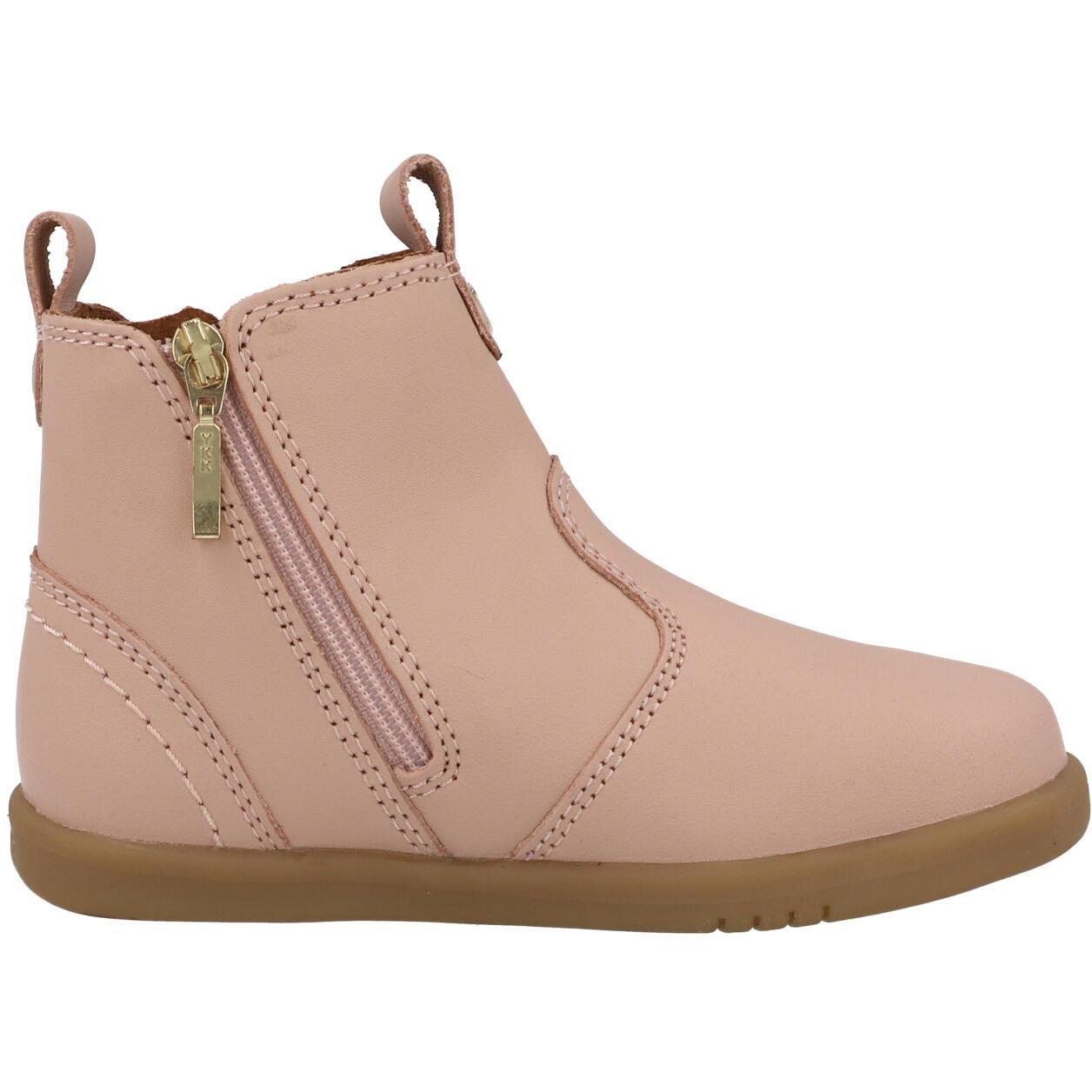 Bobux i-Walk Jodhpur Cameo Rose BQ10013QRULE