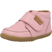 Bobux Step Up Grover Parfait Pink BQ10562QRYLE