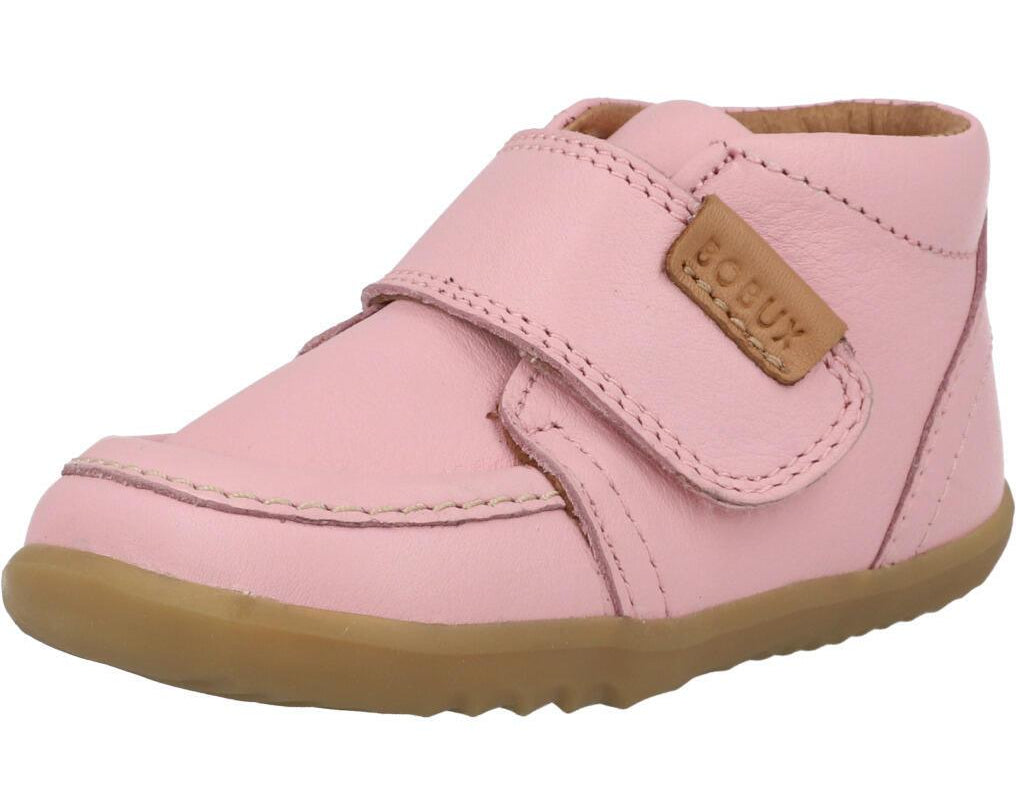 Bobux Step Up Grover Parfait Pink BQ10562QRYLE
