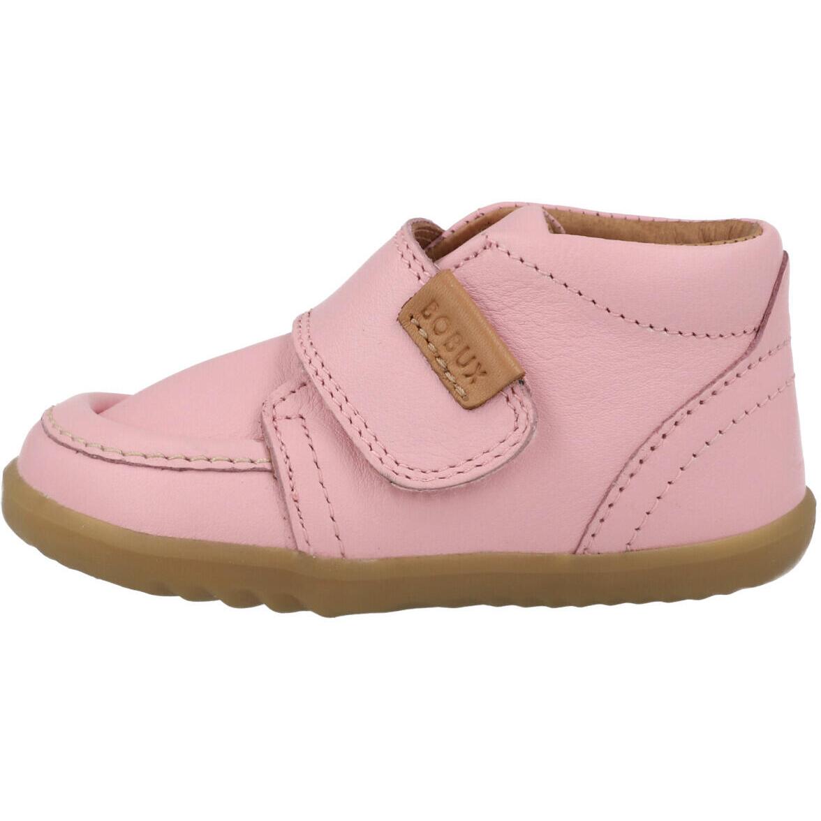 Bobux Step Up Grover Parfait Pink BQ10562QRYLE