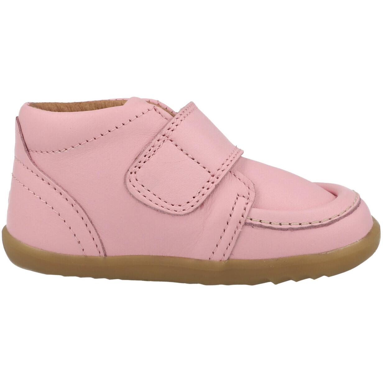 Bobux Step Up Grover Parfait Pink BQ10562QRYLE