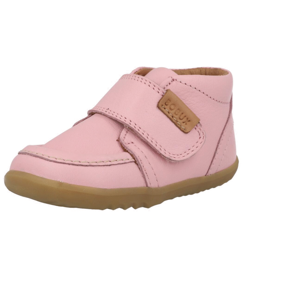 Bobux Step Up Grover Parfait Pink BQ10562QRYLE