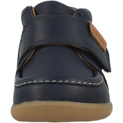 Bobux Step Up Grover Navy BQ10562DBYLE