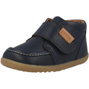 Bobux Step Up Grover Navy BQ10562DBYLE