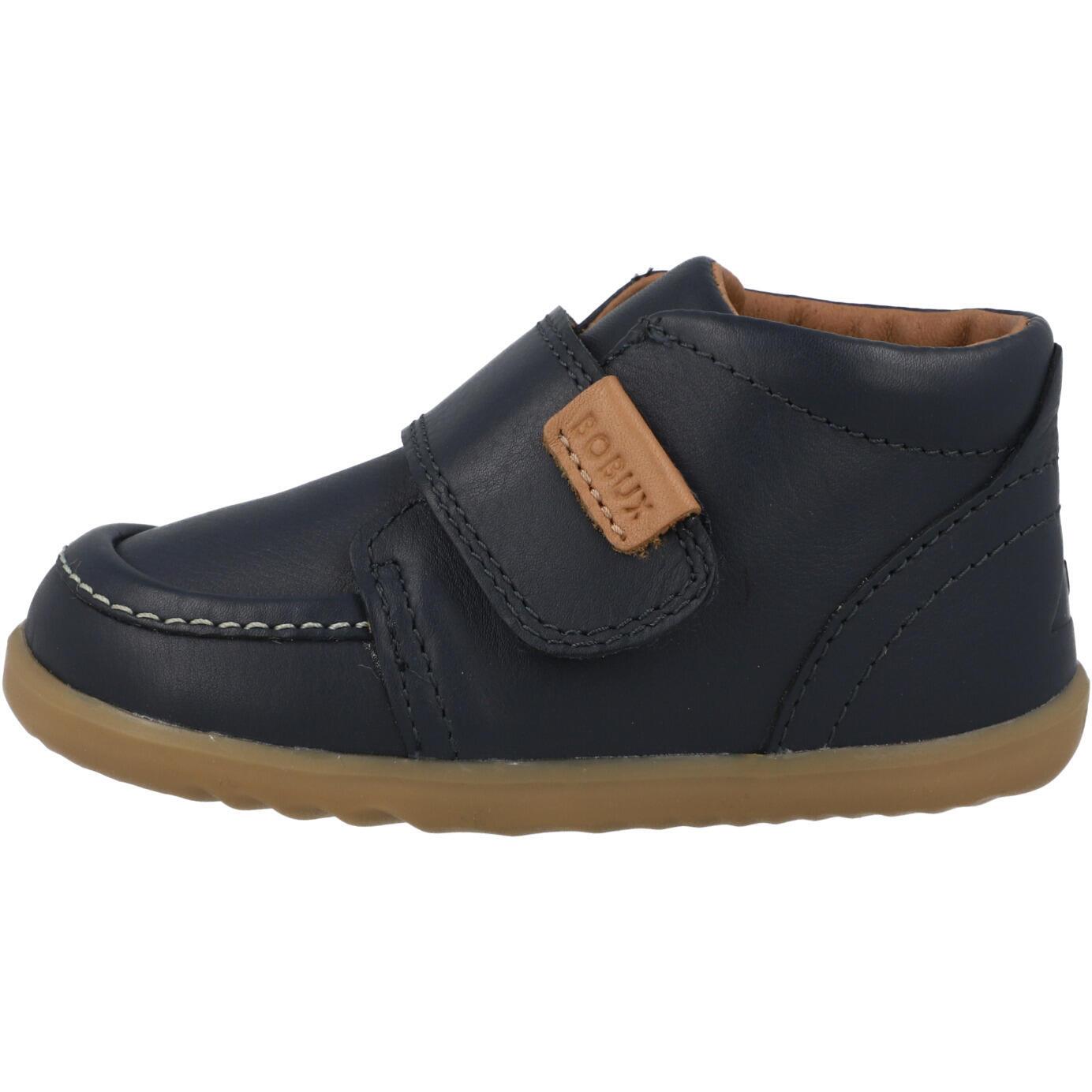 Bobux Step Up Grover Navy BQ10562DBYLE