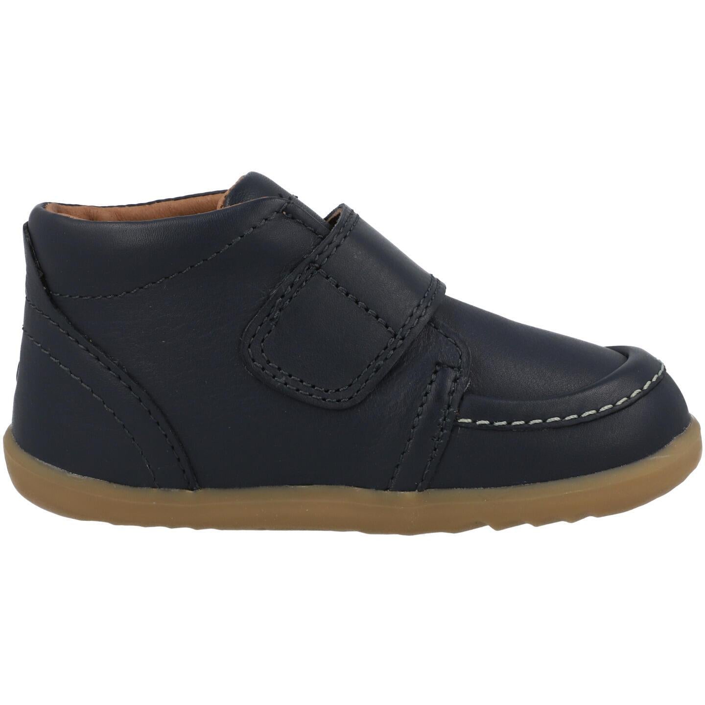 Bobux Step Up Grover Navy BQ10562DBYLE