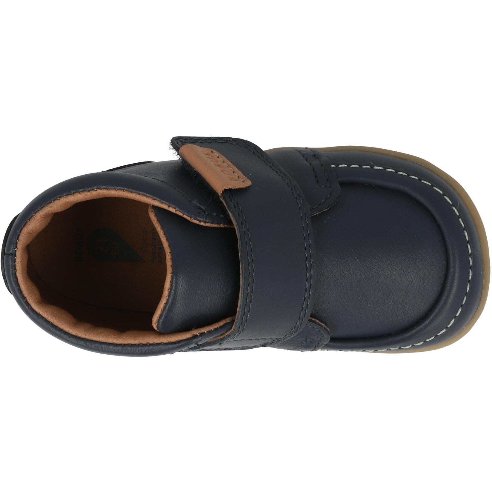 Bobux Step Up Grover Navy BQ10562DBYLE