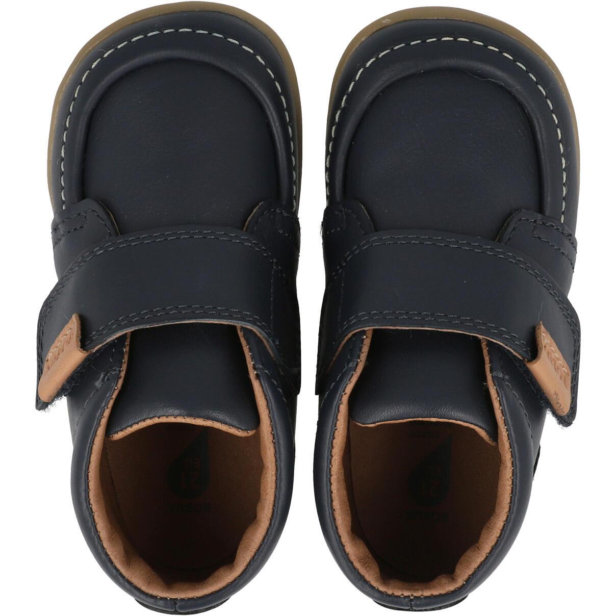 Bobux Step Up Grover Navy BQ10562DBYLE