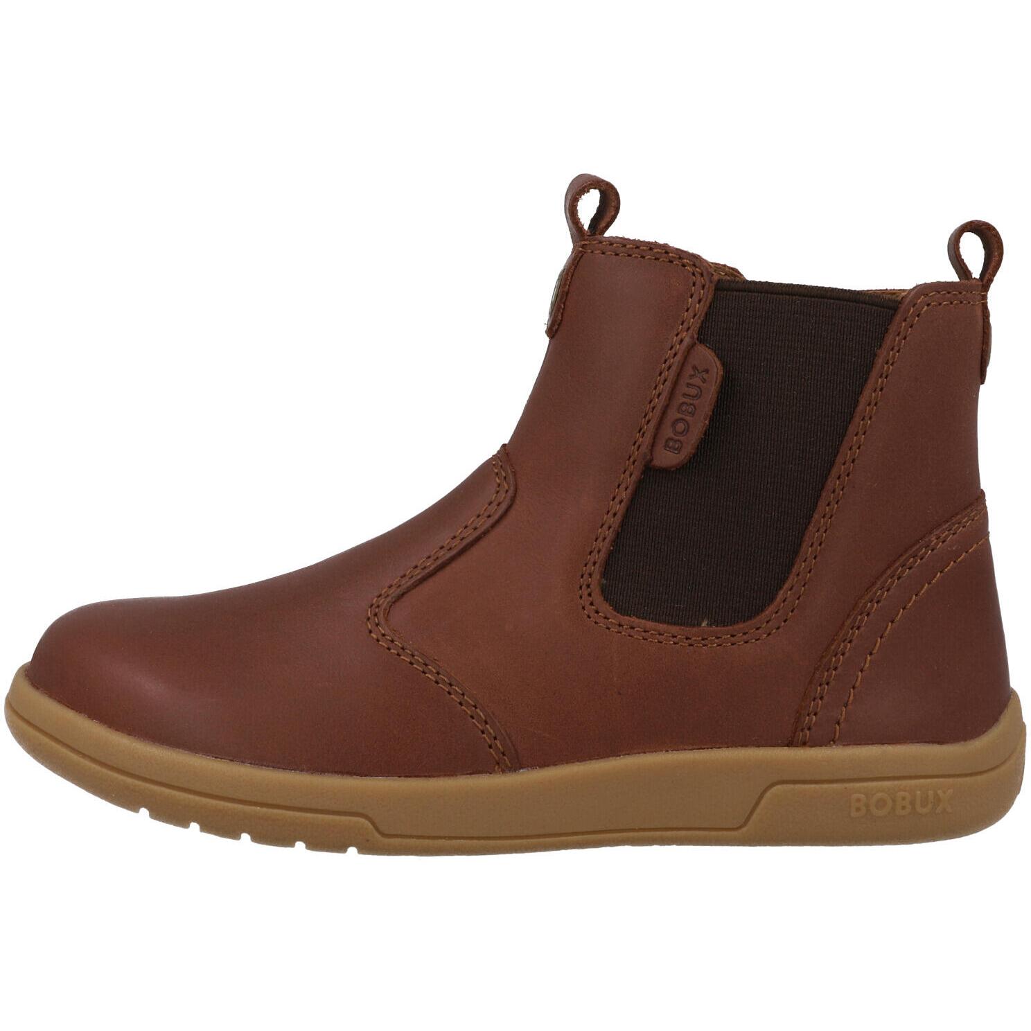 Bobux Kid+ Jodhpur II Toffee BQ10574TDYLE
