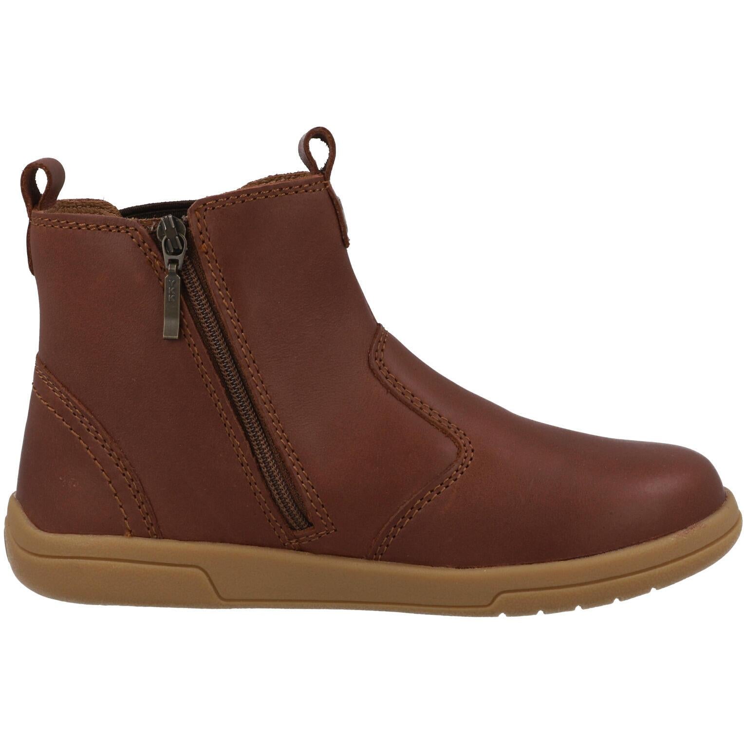 Bobux Kid+ Jodhpur II Toffee BQ10574TDYLE