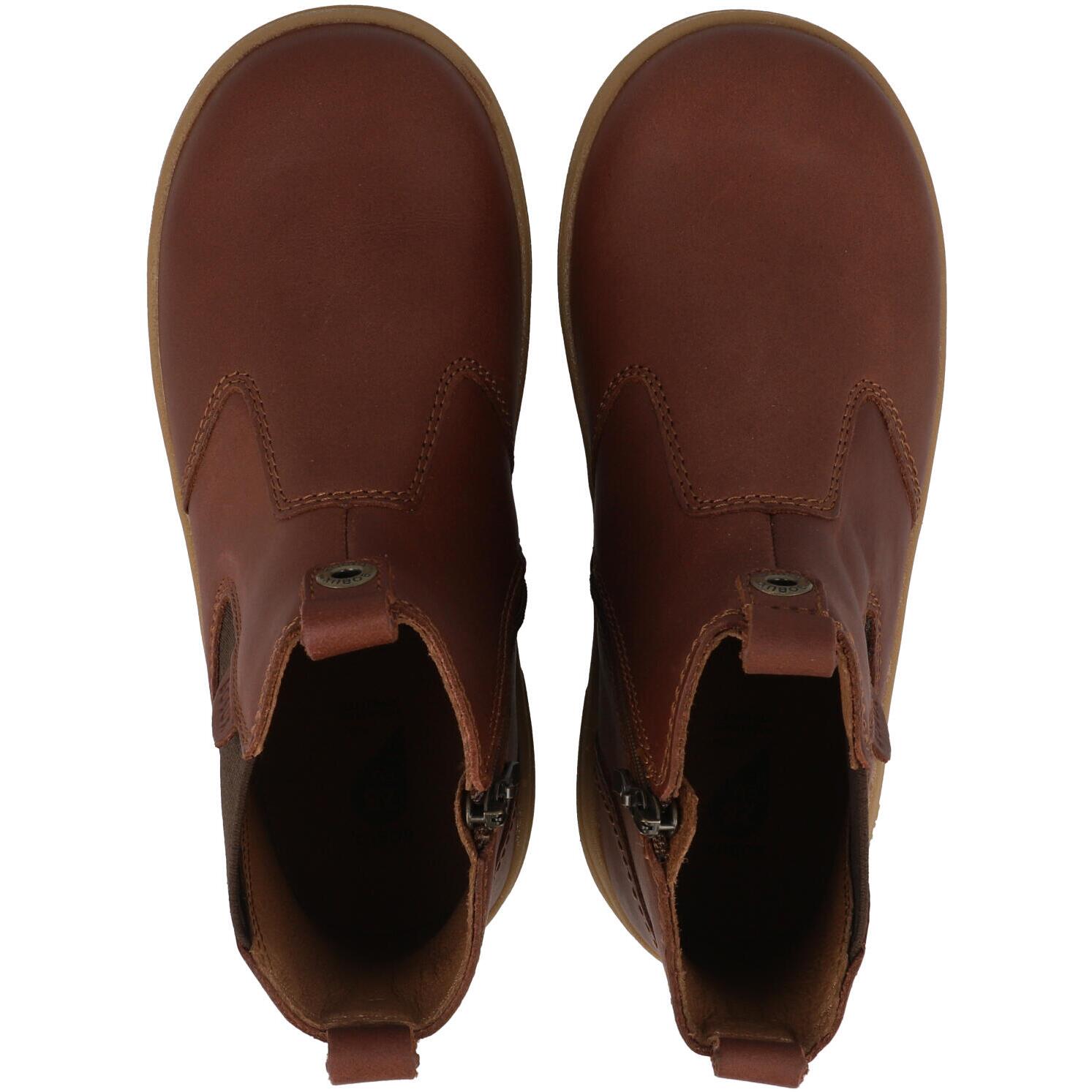 Bobux Kid+ Jodhpur II Toffee BQ10574TDYLE