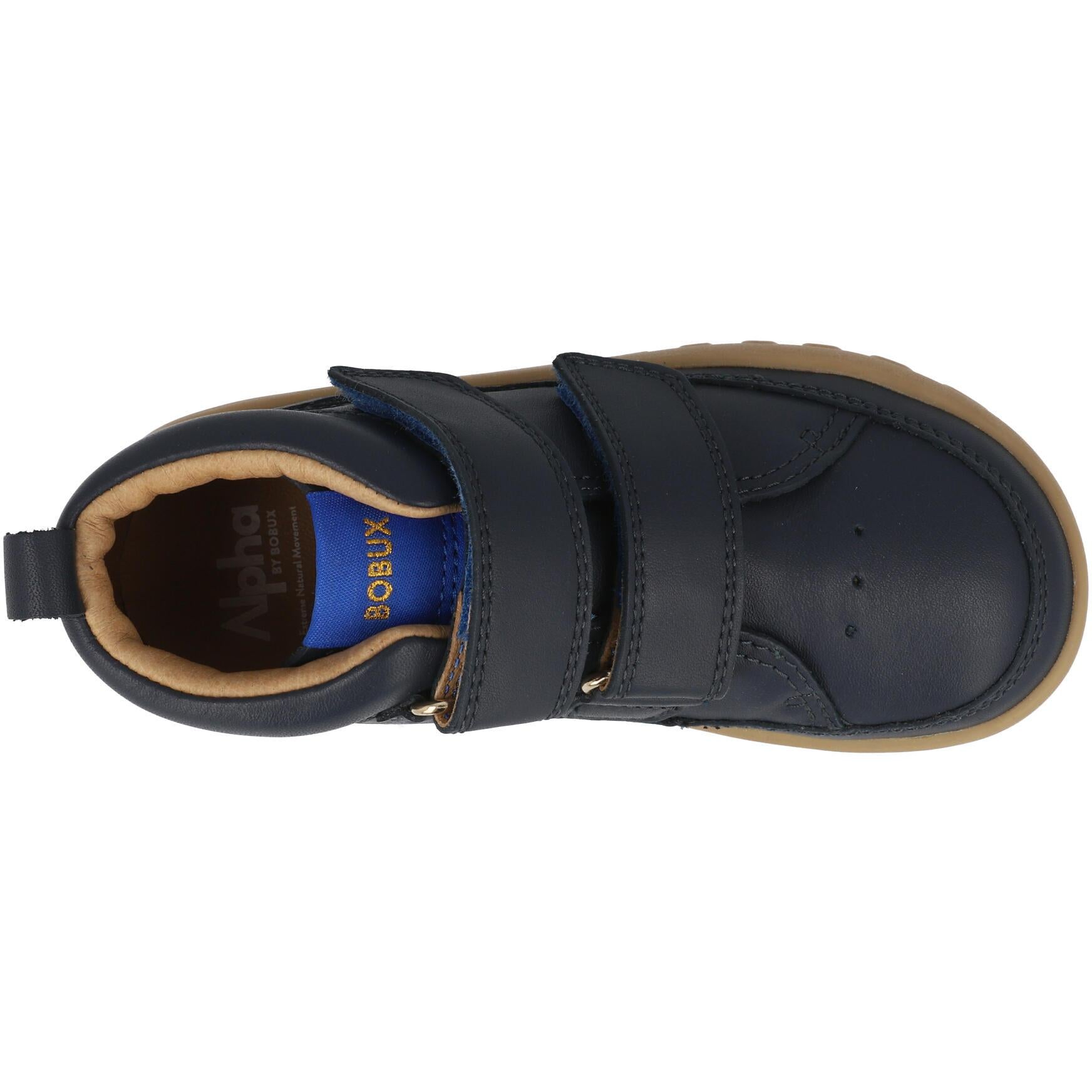 Bobux Kid+ Trek Navy BQ10472DBYLE