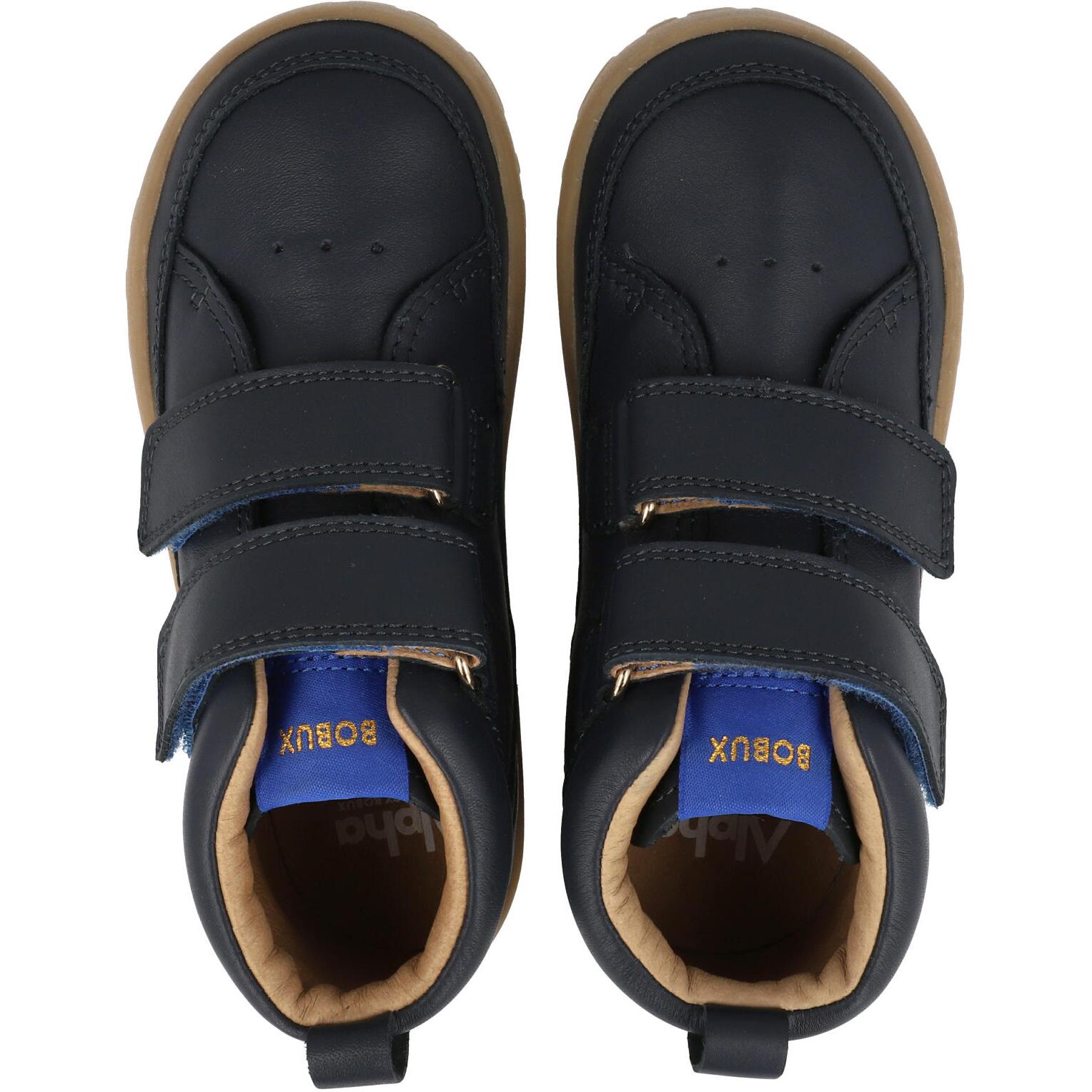 Bobux Kid+ Trek Navy BQ10472DBYLE