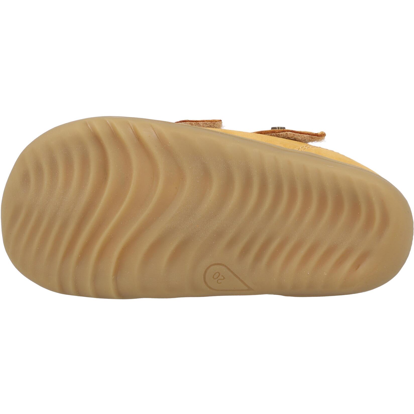 Bobux Step Up Timber Oak Buff BQ10124OMSAG