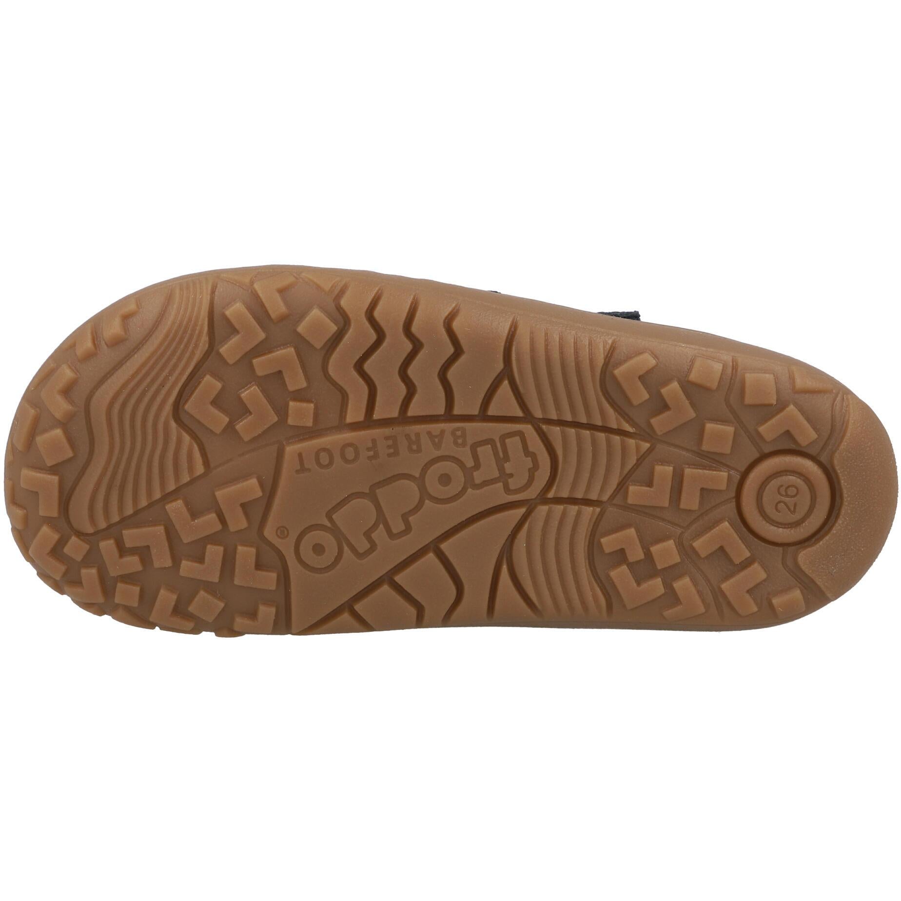 Froddo Barefoot Autumn Dark Blue G3110263