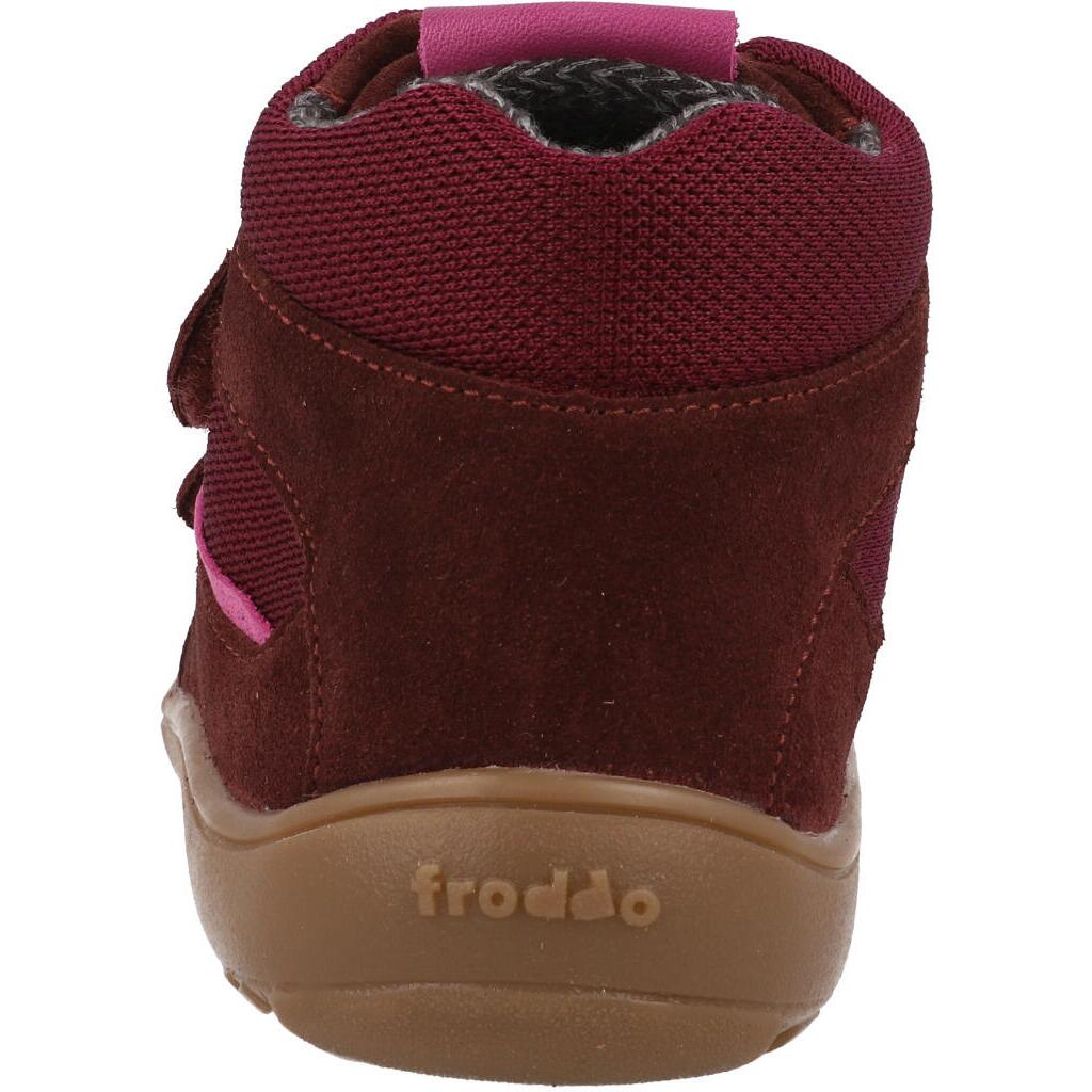 Froddo Barefoot Tex Autumn Bordeaux G31102667
