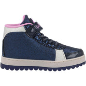 Lelli Kelly Mille Stelle Blue LKAA5212BL01