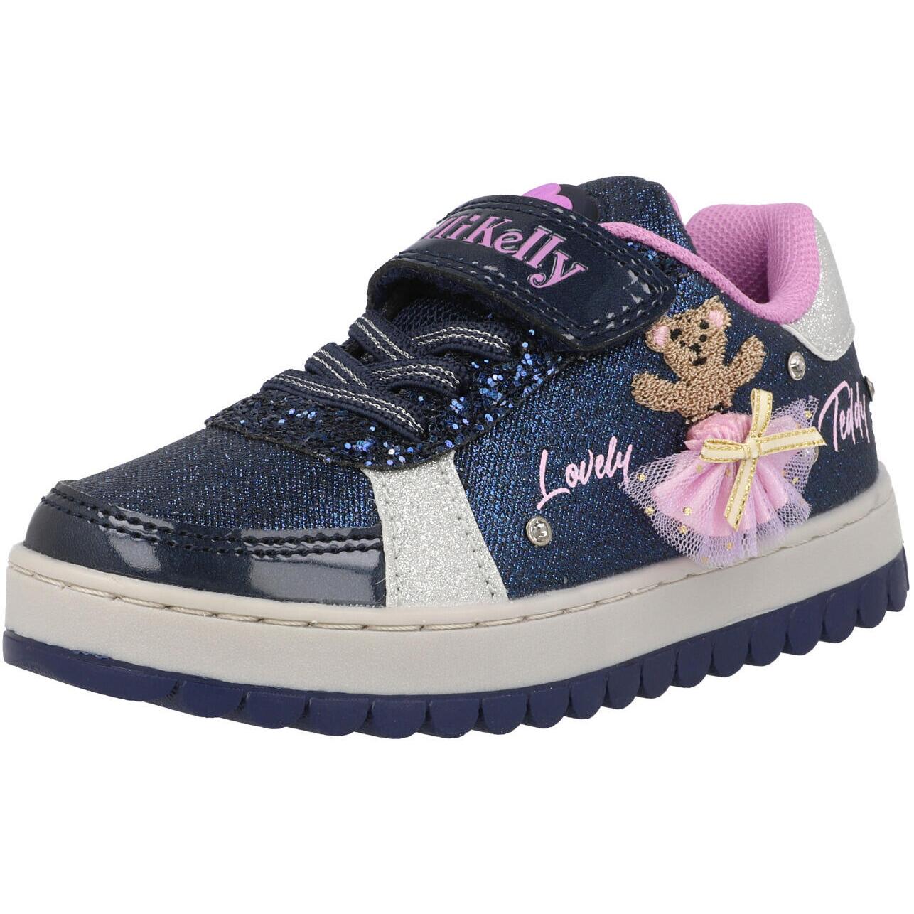 Lelli Kelly Mille Stelle Blue LKAA5210BL01