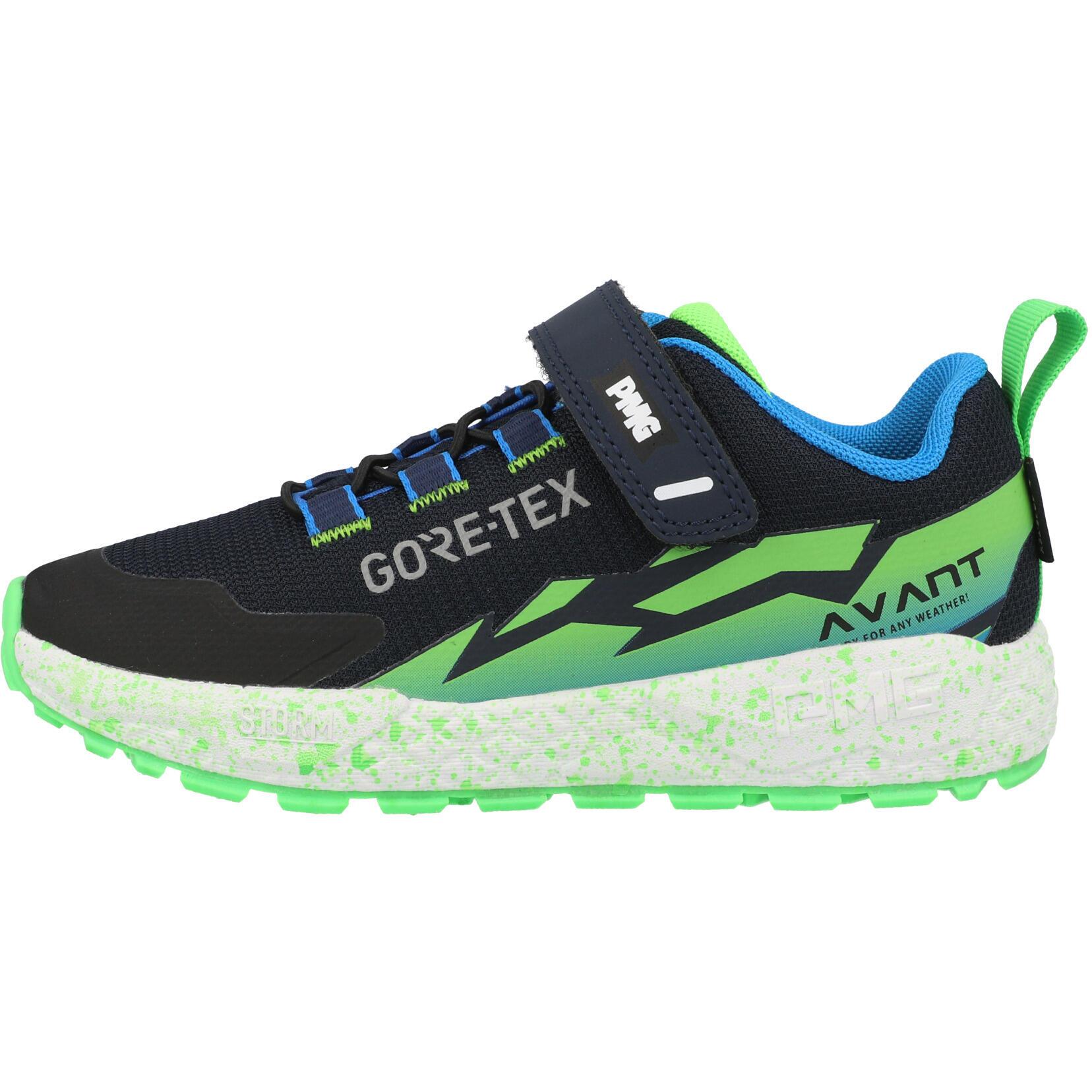 Primigi B&G Storm GTX Black 8916588