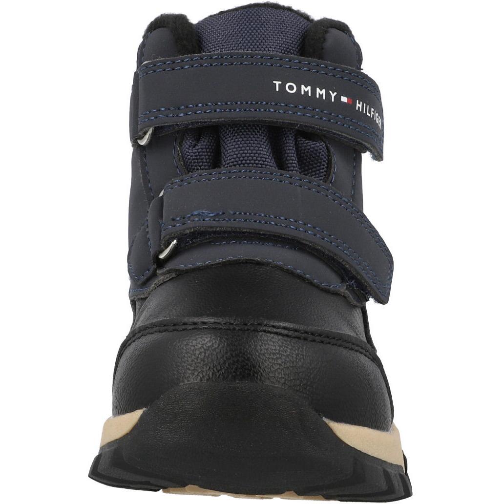 Tommy Hilfiger Bootie Black T1X5341341592X656