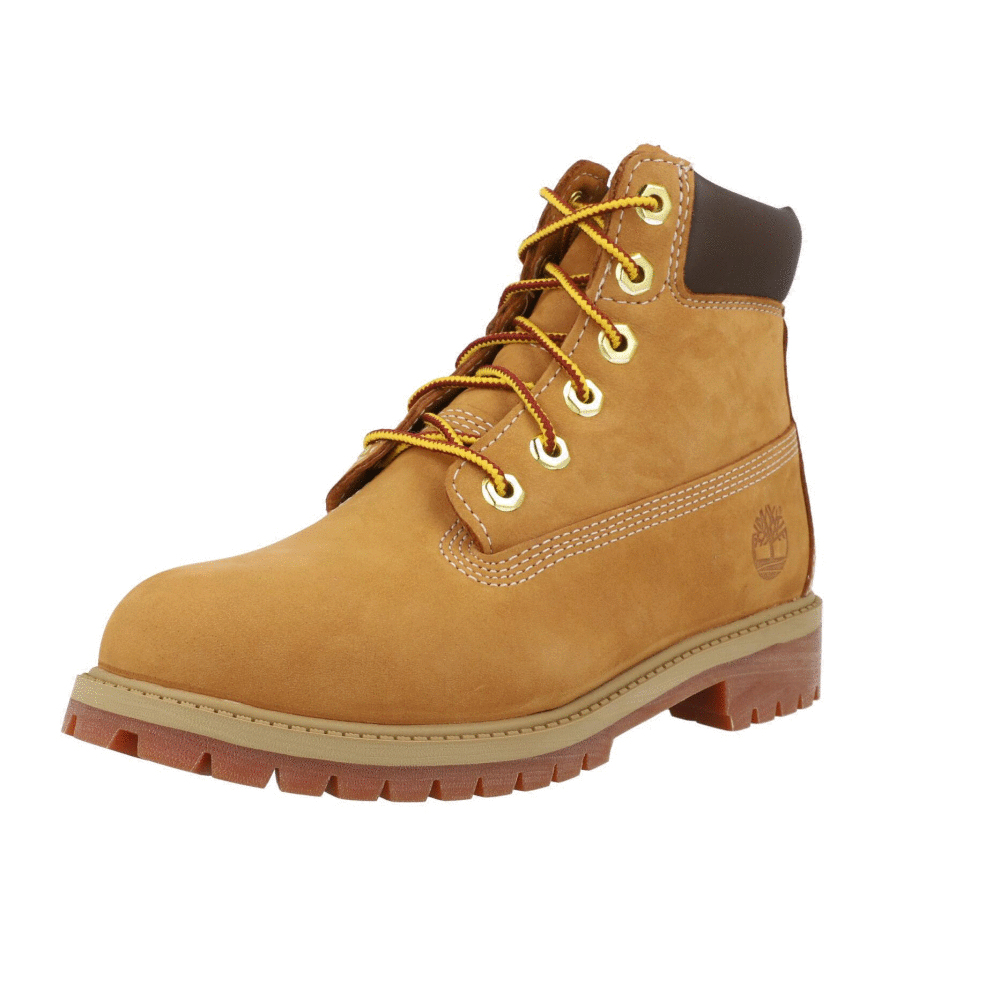 Timberland Premium 6 Inch Waterproof J Wheat TB1129097131