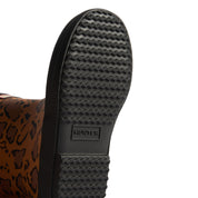 Hunter Kids First Leopard Print Boot Leopard HFRK0043252RTS