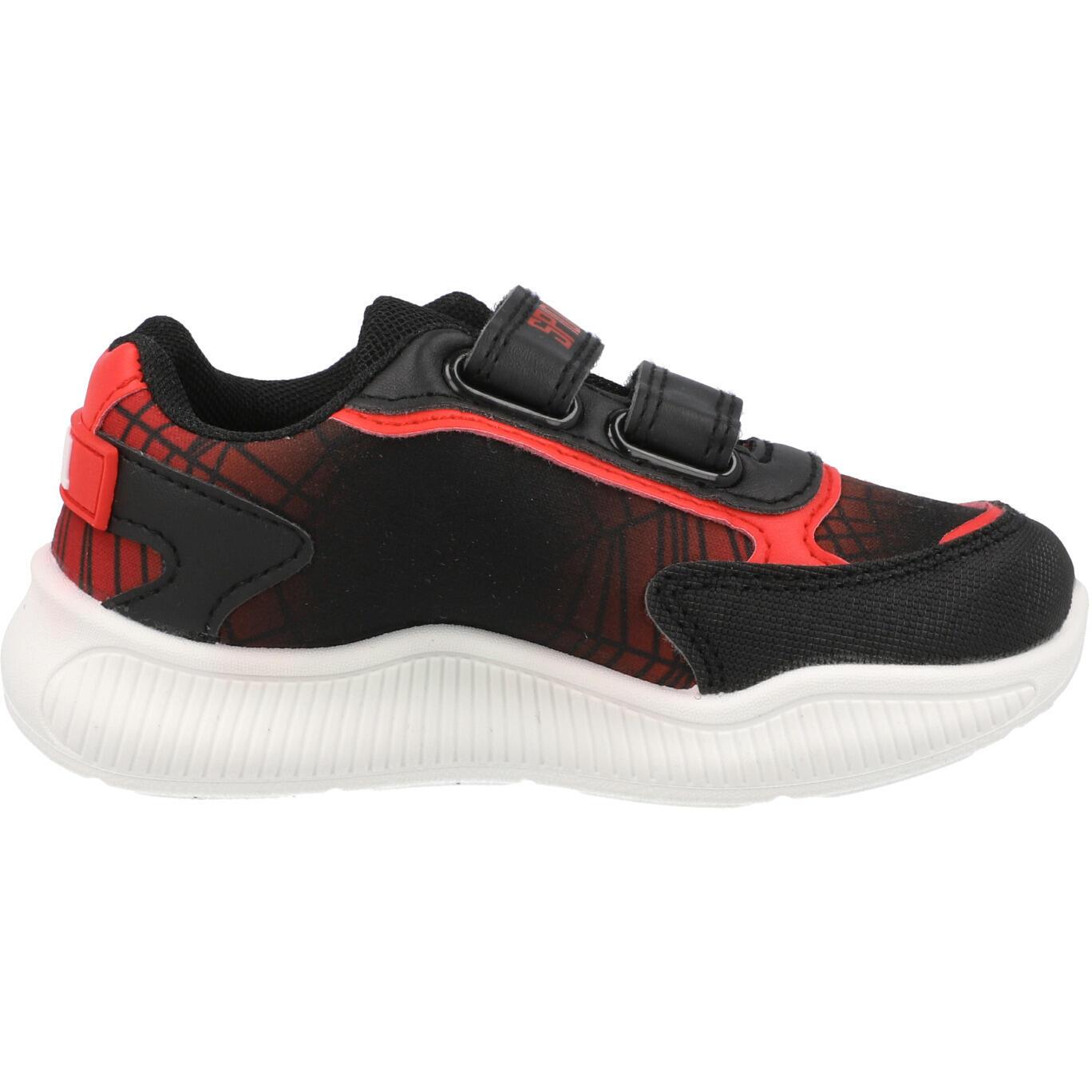 Spider-Man Peter Trainers Black GTI29907