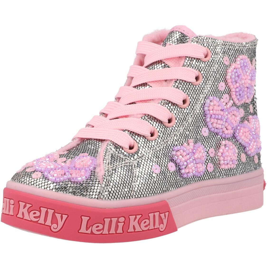 Lelli Kelly Taylor Pewter LKED5409PE01