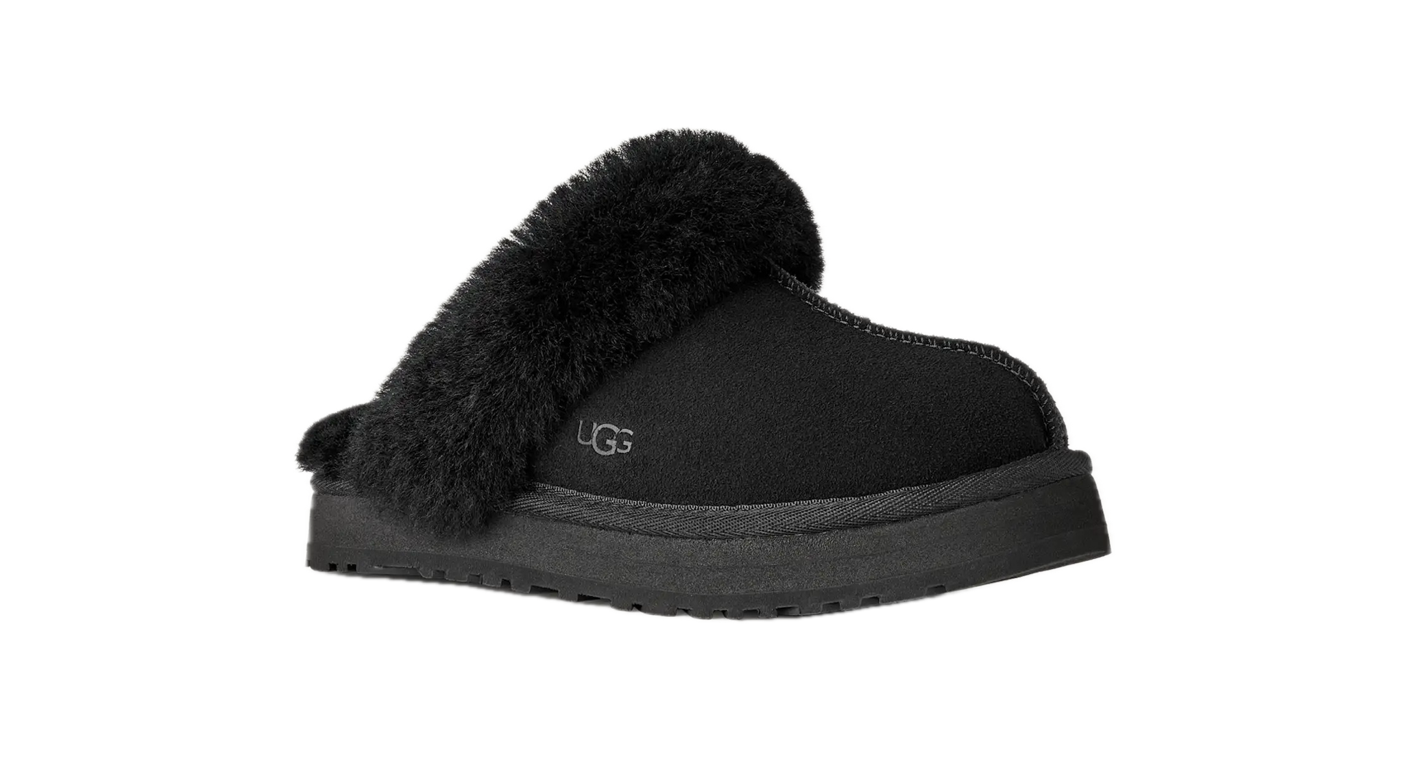 UGG Disquette K Black 1171199KBLK