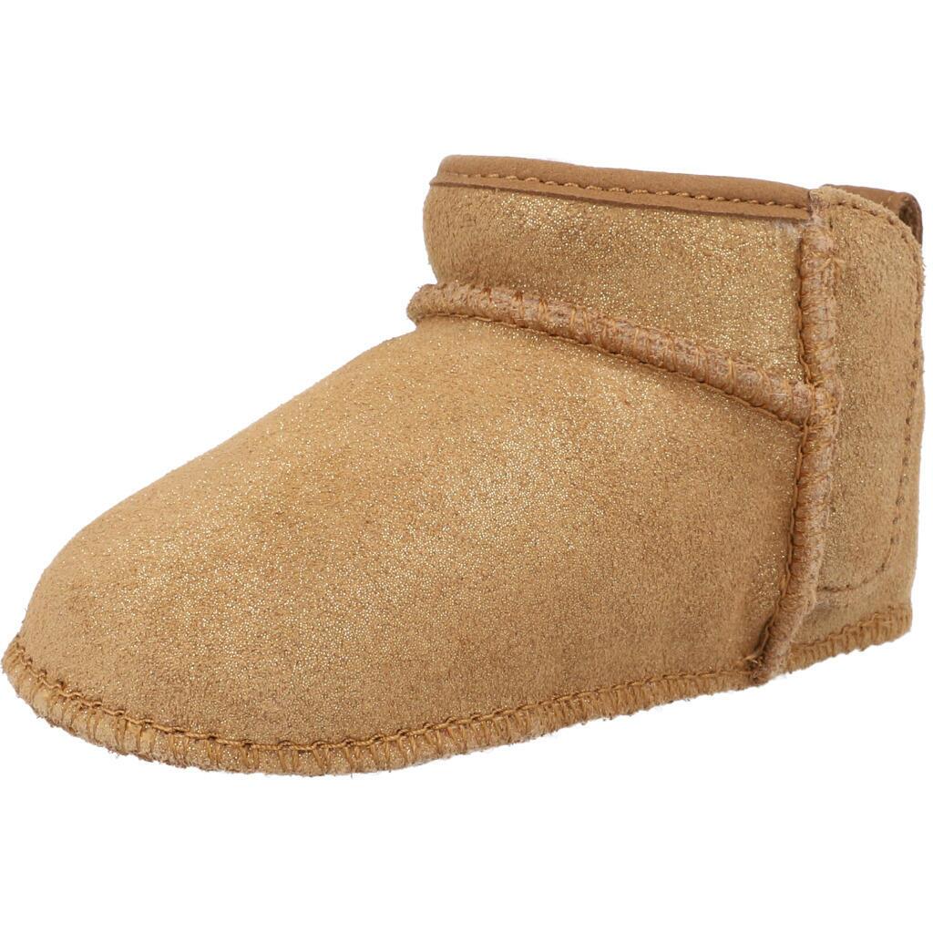 UGG Baby Classic Ultra Mini Dazzle I Chestnut 1174111ICHE
