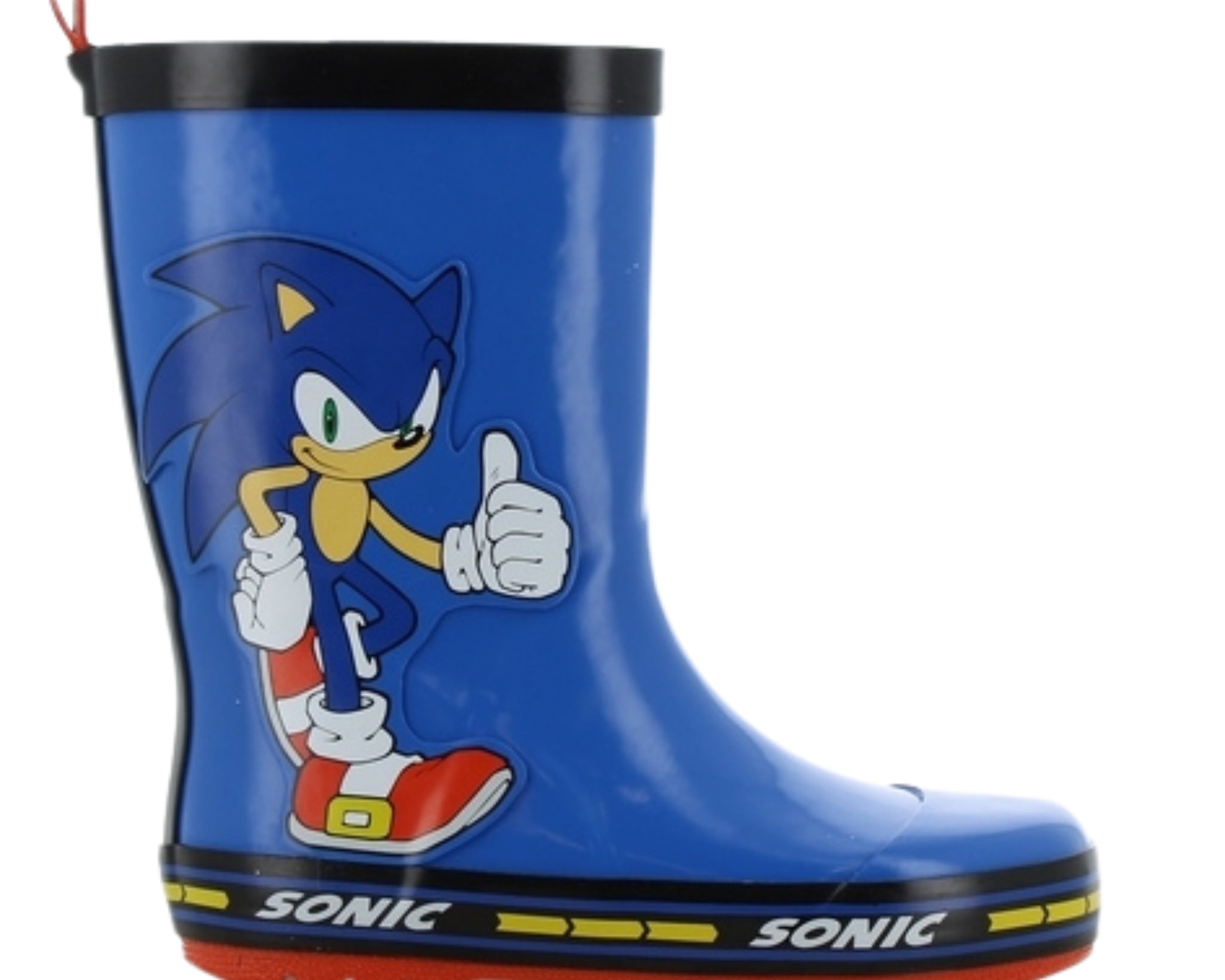 Sonic the Hedgehog Wellies Cobalt Blue SC000860955