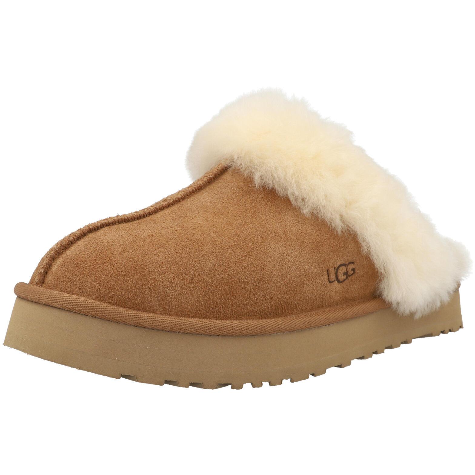 UGG Disquette K Chestnut 1171199KCHE