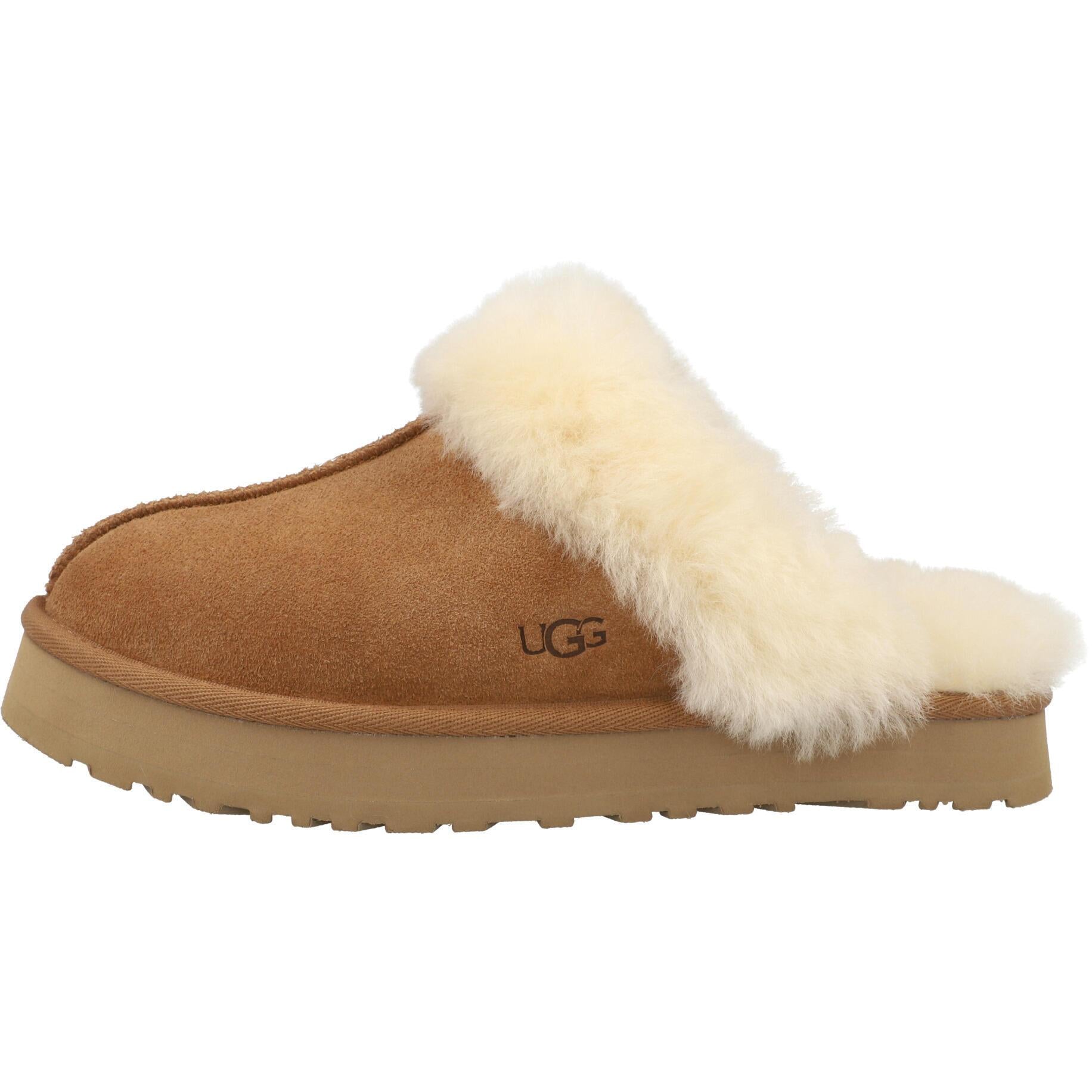 UGG Disquette K Chestnut 1171199KCHE