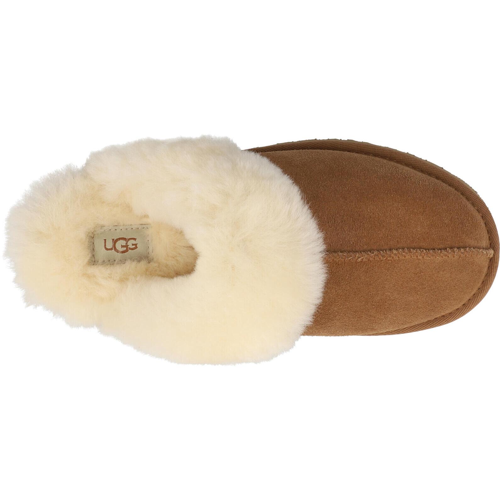 UGG Disquette K Chestnut 1171199KCHE