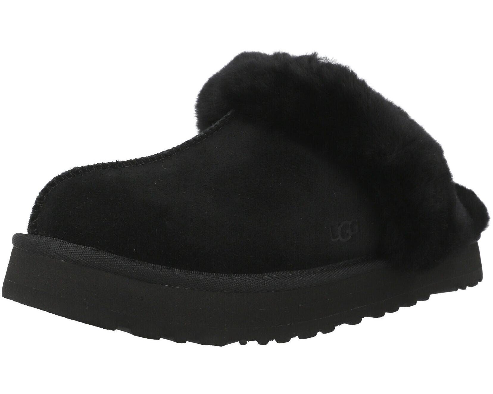 UGG Disquette K Black 1171199KBLK