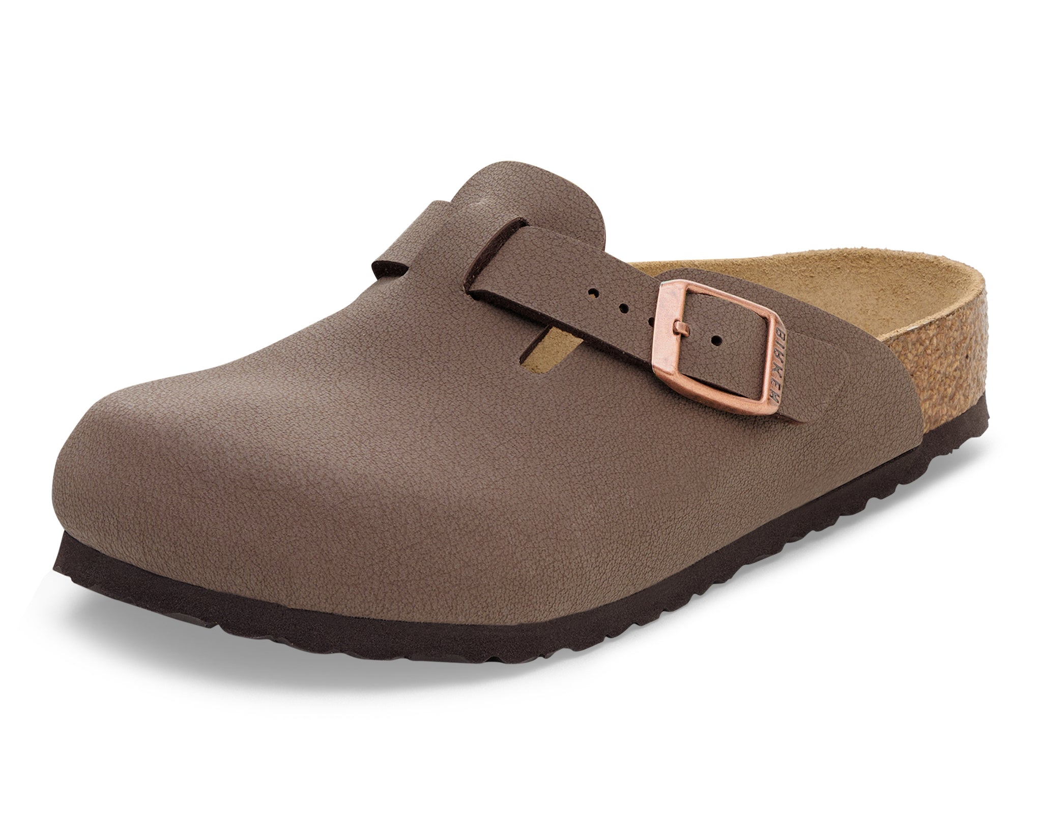 Birkenstock Boston Kids Mocca 1030809